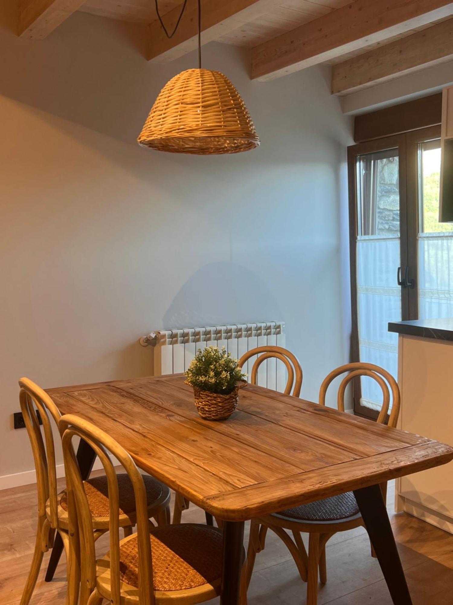 Apartamentos Turisticos: Tu Casa En Sahun Rom bilde